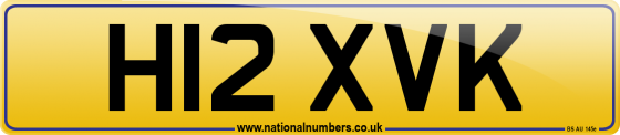 H12 XVK