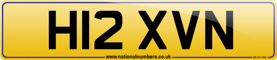 H12 XVN