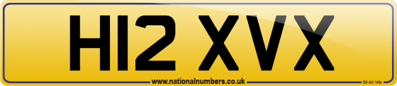 H12 XVX