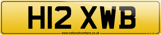 H12 XWB