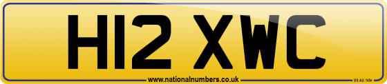 H12 XWC