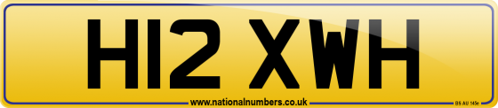 H12 XWH