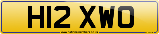 H12 XWO
