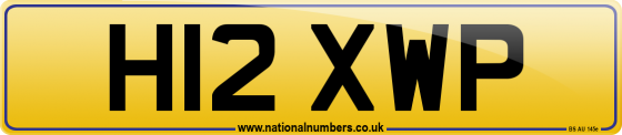 H12 XWP