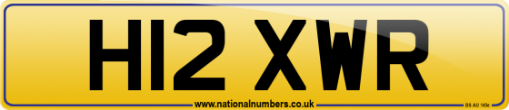 H12 XWR