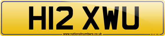 H12 XWU