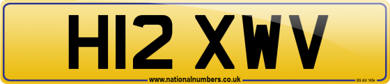 H12 XWV