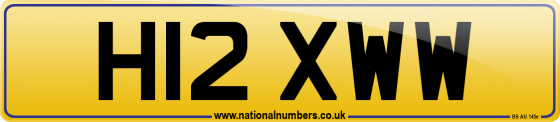 H12 XWW