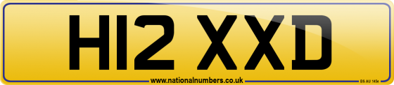 H12 XXD