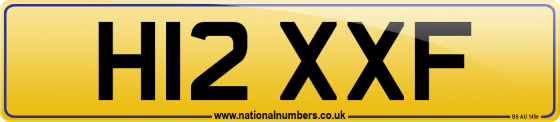 H12 XXF