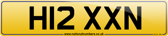 H12 XXN