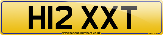 H12 XXT