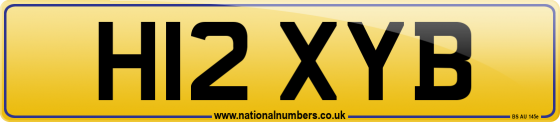 H12 XYB