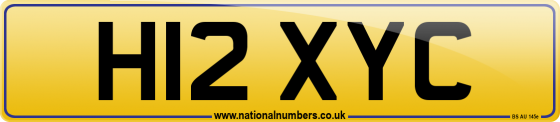 H12 XYC