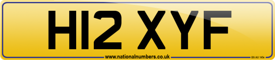 H12 XYF