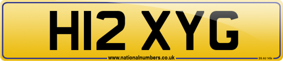 H12 XYG