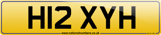 H12 XYH