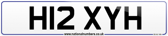 H12 XYH