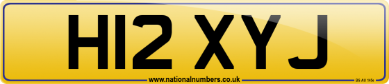 H12 XYJ
