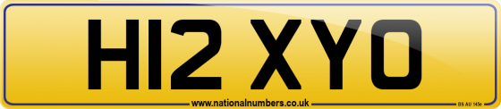 H12 XYO