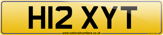 H12 XYT