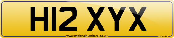 H12 XYX