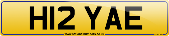 H12 YAE