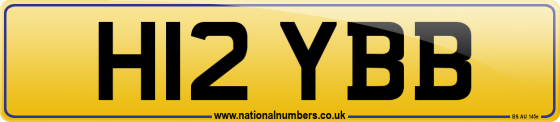 H12 YBB