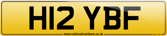 H12 YBF