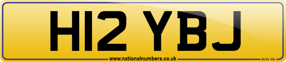 H12 YBJ