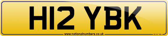 H12 YBK