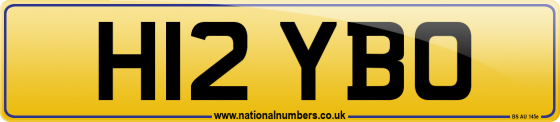 H12 YBO
