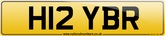 H12 YBR