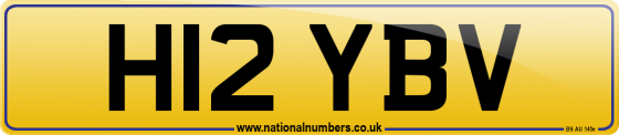 H12 YBV
