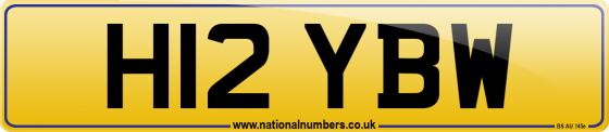 H12 YBW