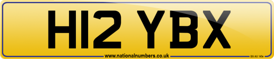 H12 YBX