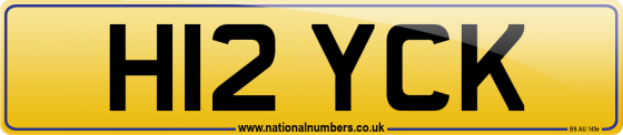 H12 YCK