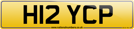H12 YCP