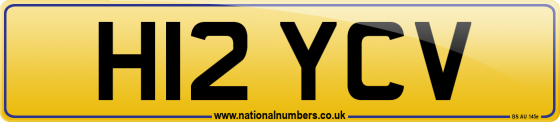 H12 YCV