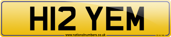 H12 YEM