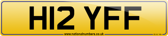 H12 YFF