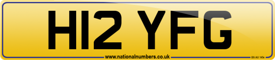 H12 YFG