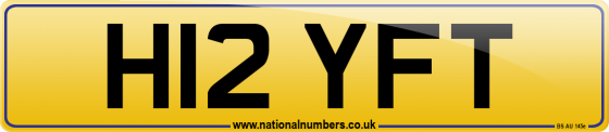 H12 YFT