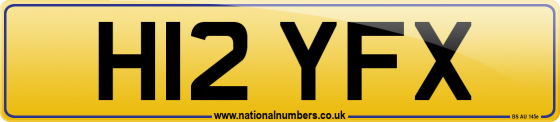 H12 YFX