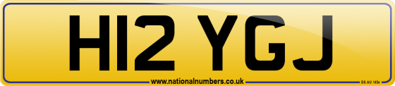 H12 YGJ