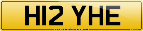 H12 YHE