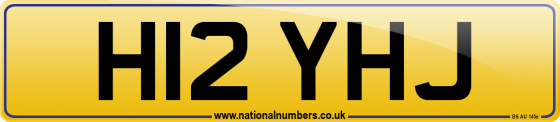 H12 YHJ