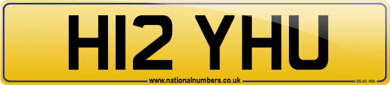 H12 YHU