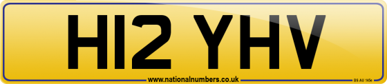 H12 YHV