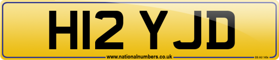 H12 YJD